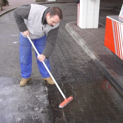 Preparat odtłuszczający AQ Plus - 200l