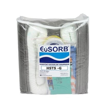 Przemysłowy zestaw awaryjny