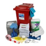 Przemysłowy zestaw awaryjny