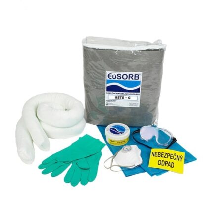 Przemysłowy zestaw awaryjny