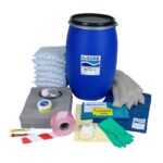 Przemysłowy zestaw awaryjny