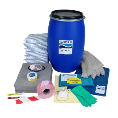 Przemysłowy zestaw awaryjny