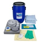 Przemysłowy zestaw awaryjny