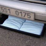 Przemysłowa poduszka sorpcyjna 30 x 35 cm, 1szt.