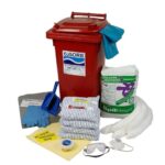 Przemysłowy zestaw awaryjny - HSP 1202 - G