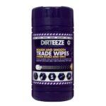 Ściereczki nasączane dwustronne do mocno zabrudzonych powierzchni