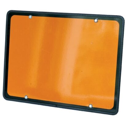 Stała tablica ADR - neutralna 400 × 300 mm