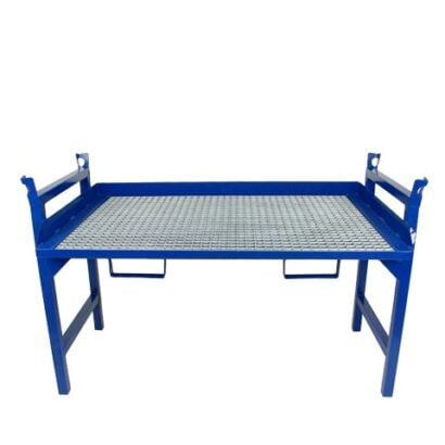 Stojak z rusztem - do piętrowego nakładania