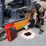 Sypki sorbent Absodan Plus (10 kg)