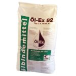 Sypki sorbent Öl-Ex 82