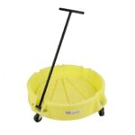 Uchwyt do manipulacji wózka