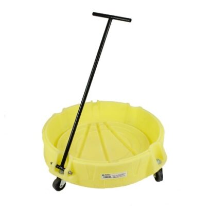 Uchwyt do manipulacji wózka