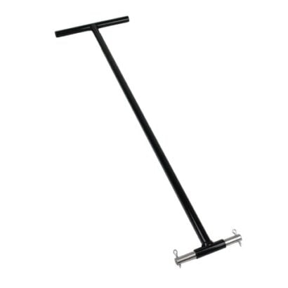 Uchwyt do manipulacji wózka