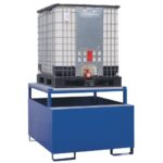 Wanna wyłapująca pod kontener IBC