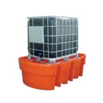 Wanna wyłapująca pod kontener IBC