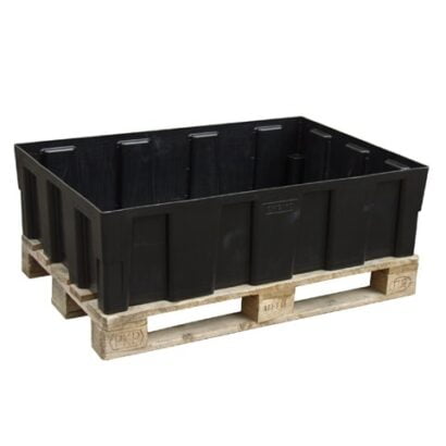 Wanna wyłapująca polietylenowa bez rusztu