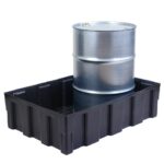 Wanna wyłapująca polietylenowa bez rusztu