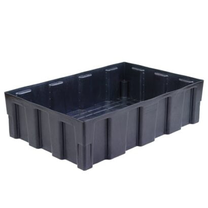 Wanna wyłapująca polietylenowa bez rusztu