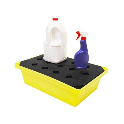 Wanna wyłapująca z kratą