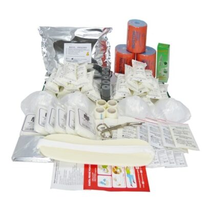 Wkład zapasowy do samochodu pożarniczego