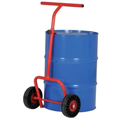 Wózek do beczek - dwukołowy