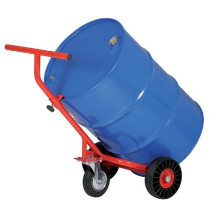 Wózek do beczek - trójkołowy