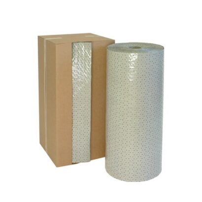 Wykładzina sorpcyjna wzmocniona nieprzepuszczalna