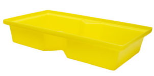 Wanna wyłapująca bez rusztu