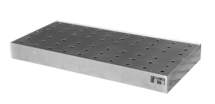 Paleta wyłapująca z rusztem do 82 L