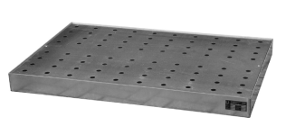 Paleta wyłapująca z rusztem do 91 L