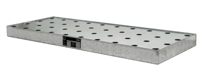 Wanienka wyłapująca z rusztem do 20 L