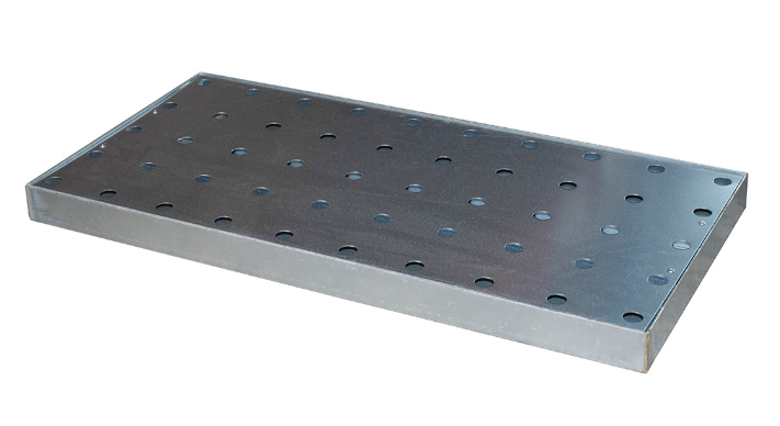 Wanienka wyłapująca z rusztem do 25 L